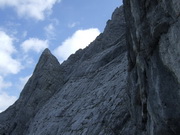 Peternschartenkopf Nordostwand