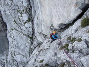 Peternschartenkopf Nordostwand