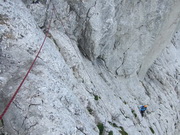 Peternschartenkopf Nordostwand