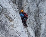 Peternschartenkopf Nordostwand