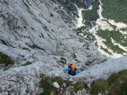 Peternschartenkopf Nordostwand