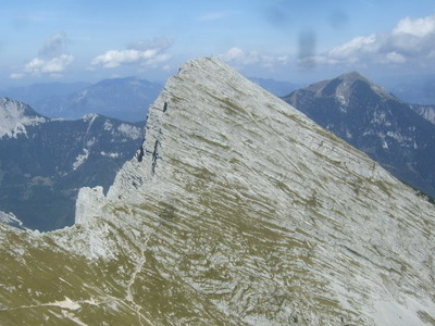 Die Planspitze - zum Greifen nahe!