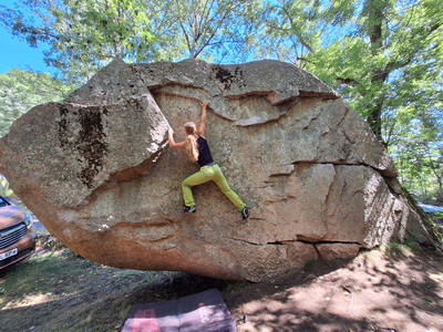 Block 13 im Sektor Proue