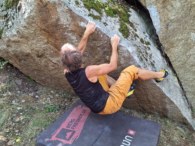 Block 12a im Sektor Proue