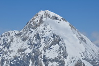 Eindlrücke von der Ortler Cevedale Gruppe (Winterbilder)