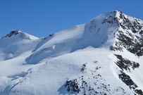 Eindlrücke von der Ortler Cevedale Gruppe (Winterbilder)