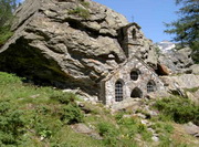 die Felsenkapelle