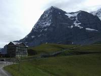 Am Fuße der Eiger Nordwand - Geschichte zum Greifen nahe!