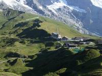 Am Fuße der Eiger Nordwand - Geschichte zum Greifen nahe!