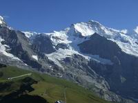 Am Fuße der Eiger Nordwand - Geschichte zum Greifen nahe!