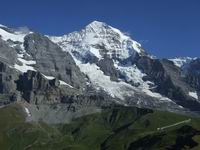 Am Fuße der Eiger Nordwand - Geschichte zum Greifen nahe!