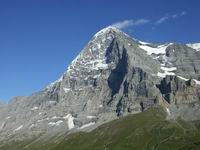 Am Fuße der Eiger Nordwand - Geschichte zum Greifen nahe!