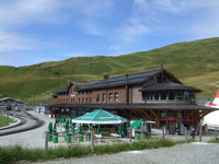 Kleine Scheidegg