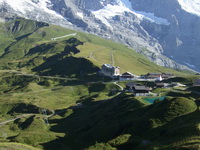 Kleine Scheidegg