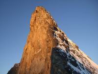 Eiger über Mittellegigrat - eine Tour auf Messers Schneide