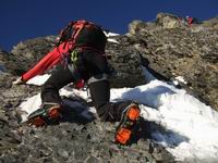 Eiger über Mittellegigrat - eine Tour auf Messers Schneide