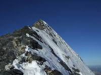 Eiger über Mittellegigrat - eine Tour auf Messers Schneide