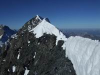 Eiger über Mittellegigrat - eine Tour auf Messers Schneide