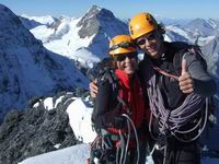 Eiger über Mittellegigrat - eine Tour auf Messers Schneide