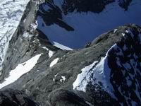 Eiger über Mittellegigrat - eine Tour auf Messers Schneide