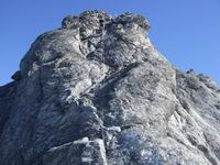 Eiger über Mittellegigrat - eine Tour auf Messers Schneide