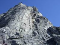 Eiger über Mittellegigrat - eine Tour auf Messers Schneide