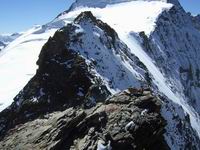 Eiger über Mittellegigrat - eine Tour auf Messers Schneide