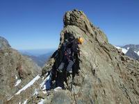 Eiger über Mittellegigrat - eine Tour auf Messers Schneide