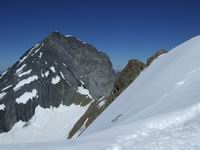 Eiger über Mittellegigrat - eine Tour auf Messers Schneide