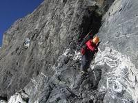 Zustieg zur Mittellegihütte - Eine Bergtour für sich!