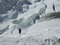 Zustieg zur Mittellegihütte - Eine Bergtour für sich!