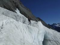 Zustieg zur Mittellegihütte - Eine Bergtour für sich!