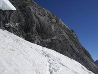 Zustieg zur Mittellegihütte - Eine Bergtour für sich!