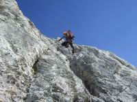 Zustieg zur Mittellegihütte - Eine Bergtour für sich!