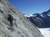 Zustieg zur Mittellegihütte - Eine Bergtour für sich!