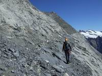 Zustieg zur Mittellegihütte - Eine Bergtour für sich!