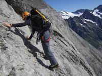 Zustieg zur Mittellegihütte - Eine Bergtour für sich!