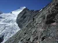 Zustieg zur Mittellegihütte - Eine Bergtour für sich!