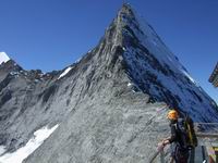 Zustieg zur Mittellegihütte - Eine Bergtour für sich!