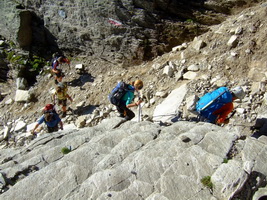 Zustieg zur Mittellegihütte - Eine Bergtour für sich!