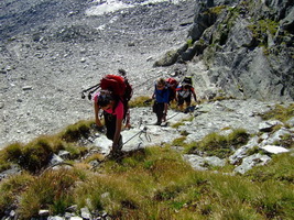 Zustieg zur Mittellegihütte - Eine Bergtour für sich!