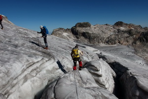 Zustieg zur Mittellegihütte - Eine Bergtour für sich!