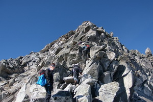 Zustieg zur Mittellegihütte - Eine Bergtour für sich!