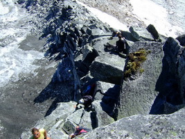 Zustieg zur Mittellegihütte - Eine Bergtour für sich!