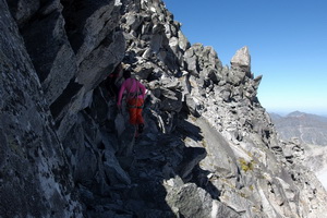 Zustieg zur Mittellegihütte - Eine Bergtour für sich!