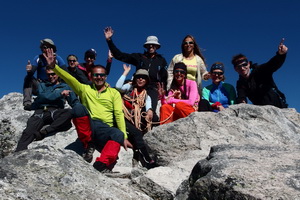 Zustieg zur Mittellegihütte - Eine Bergtour für sich!