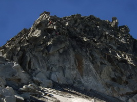 Zustieg zur Mittellegihütte - Eine Bergtour für sich!