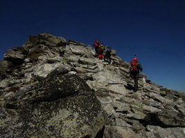 Zustieg zur Mittellegihütte - Eine Bergtour für sich!