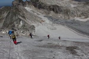 Zustieg zur Mittellegihütte - Eine Bergtour für sich!