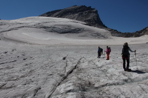 Zustieg zur Mittellegihütte - Eine Bergtour für sich!